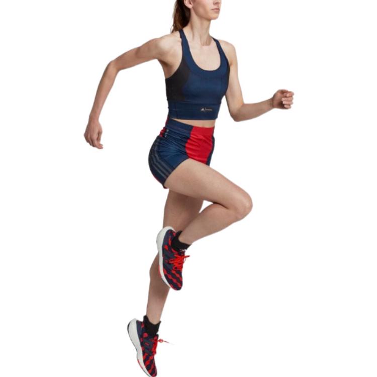 Adidas X Marimekko Adidas X Marimekko Sports Underwear Women’s Blue Moderate