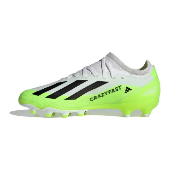 Adidas X Crazyfast.3 Kids" Soccer Shoes Kids