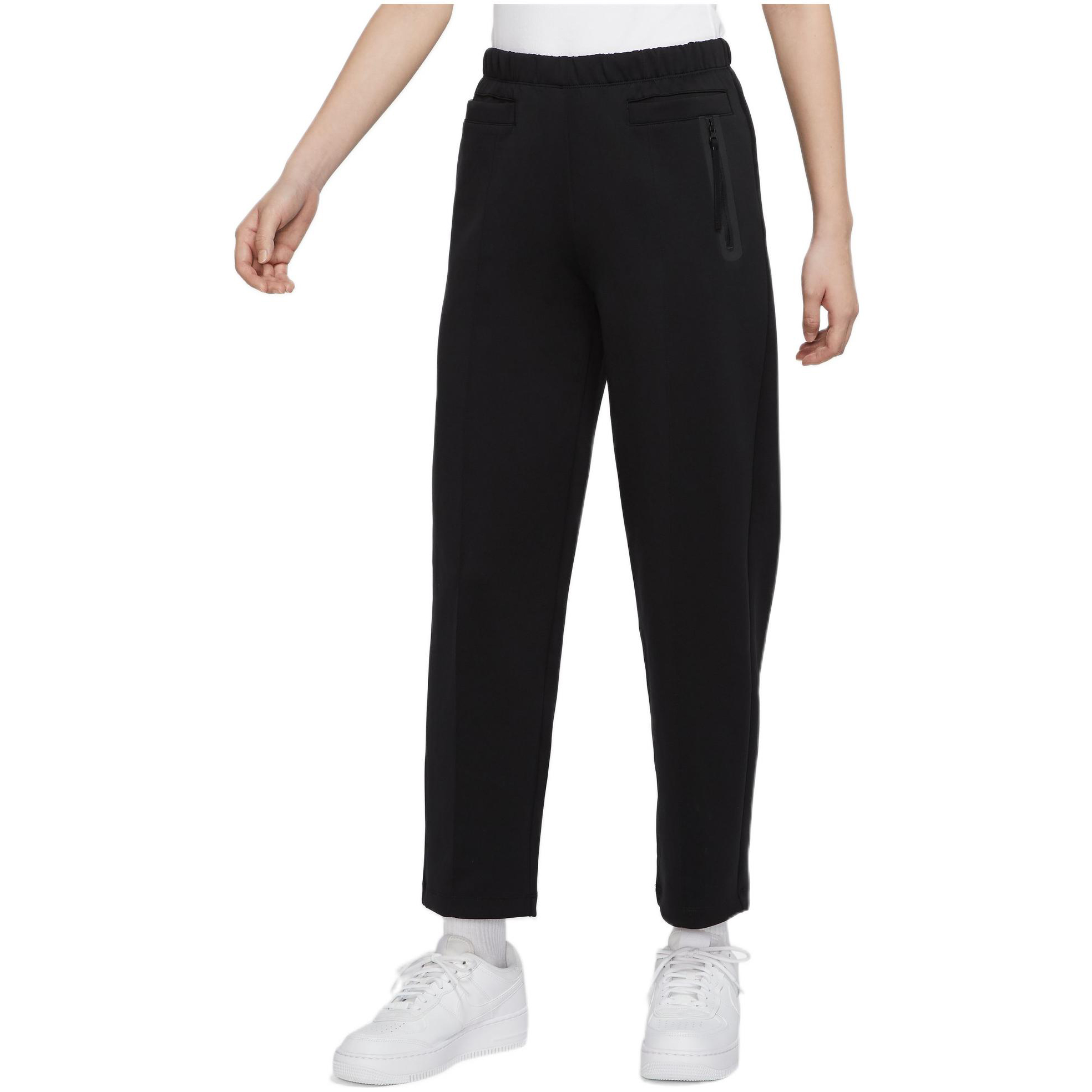 Nike Sports Pants Women’s Black Moderate