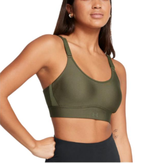 Under Armour Infinity 2.0 Sports Underwear Women’s Ghost Green