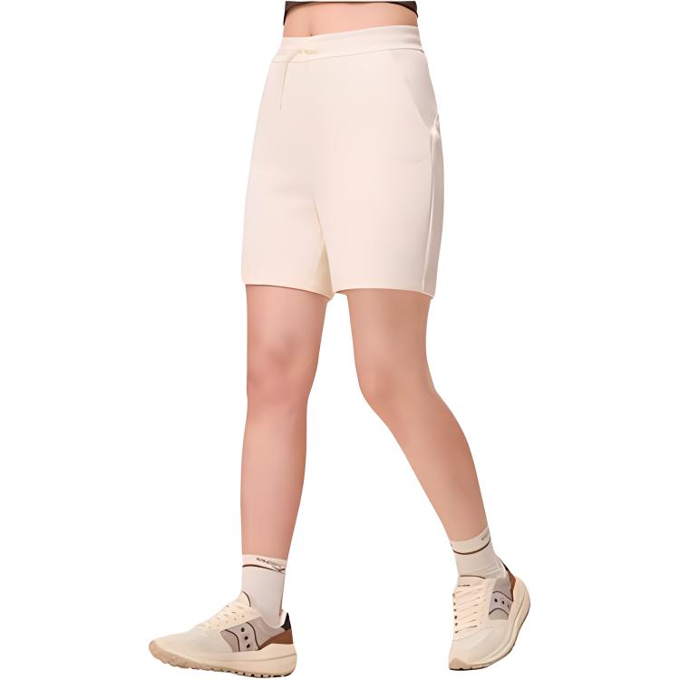 Saucony Sports Shorts Women’s Natural White