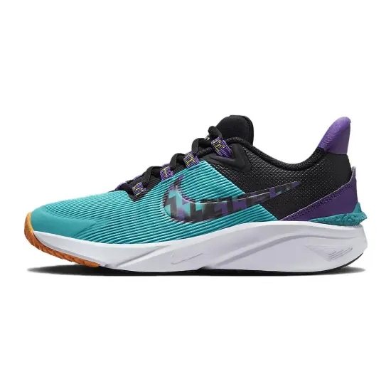 Nike Star Runner 4 Kids" Running Shoes Grade School
