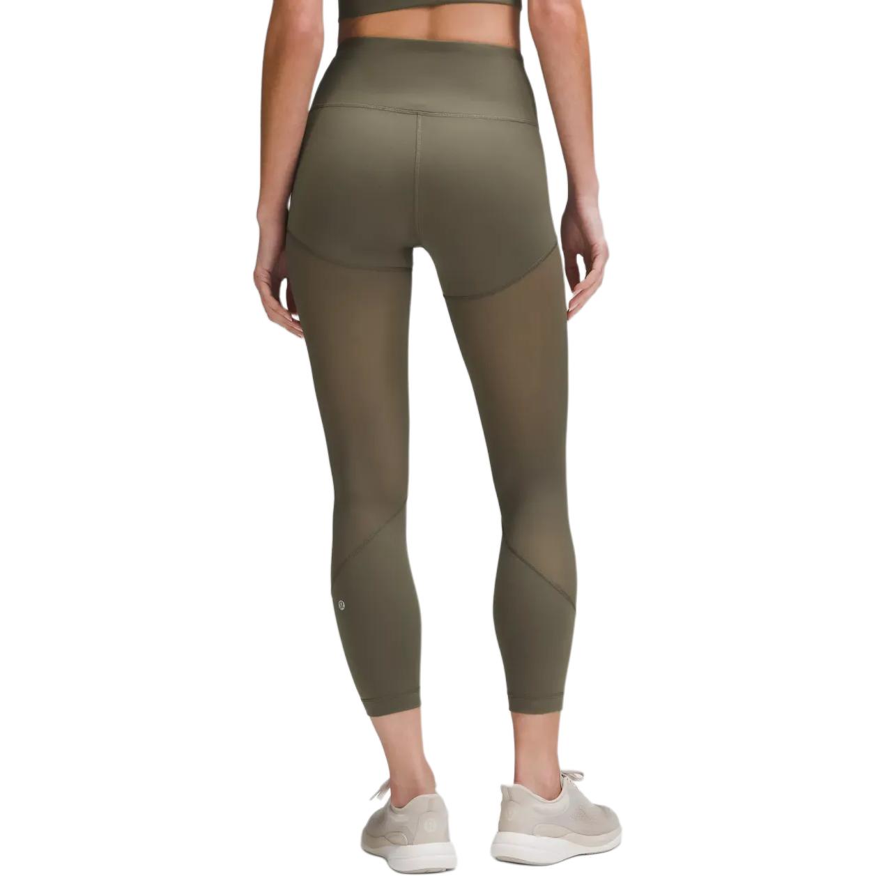 Lululemon Wunder Train Sports Pants Women’s