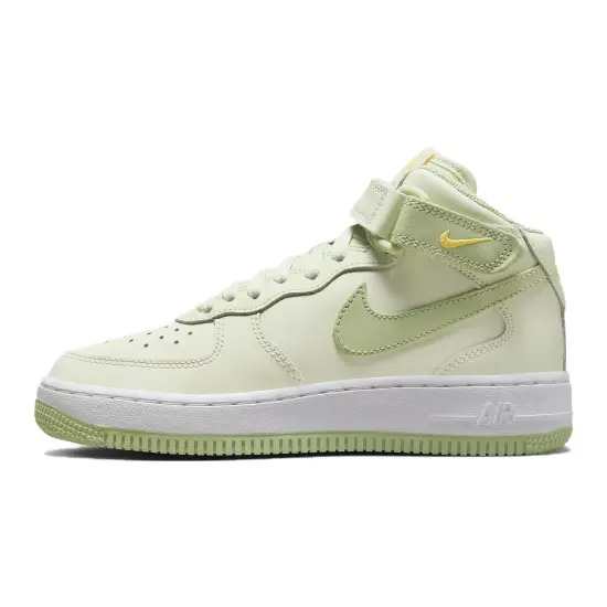 Nike Air Force 1 Mid Sea Glass Honeydew GS