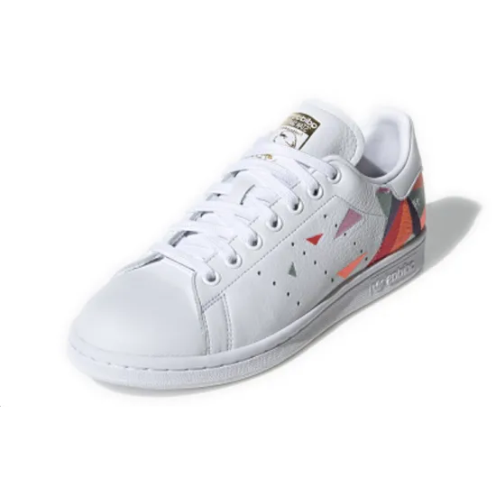 Adidas Originals Stan Smith Skateboard Shoes Women's Low-top