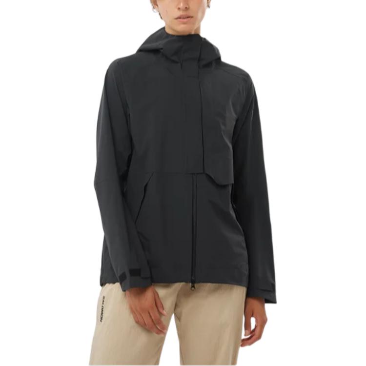 SALOMON OUTERPATH PRO 2.5L Ski Top Women’s Pitch Black