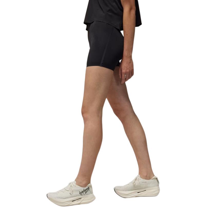 Y 3 Logo print Running Shorts
