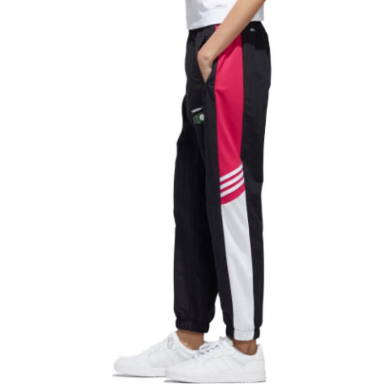Женские штаны adidas neo (черные) — фото 6