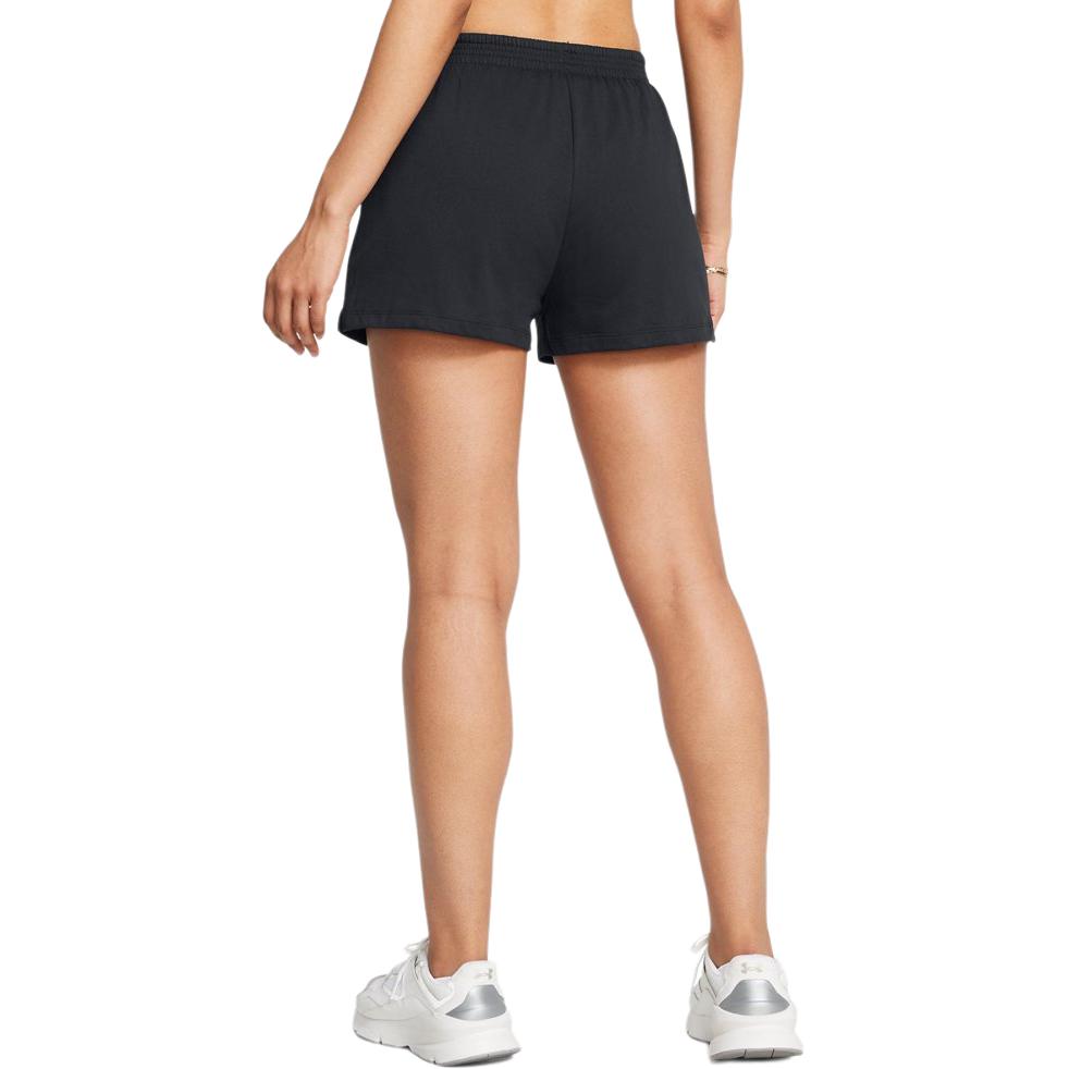 Under Armour Campus UA Campus Sports Shorts Women’s Black