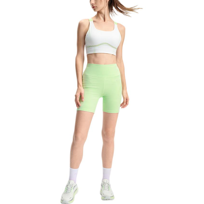 FILA Sports Shorts Women’s Light Grassland Green