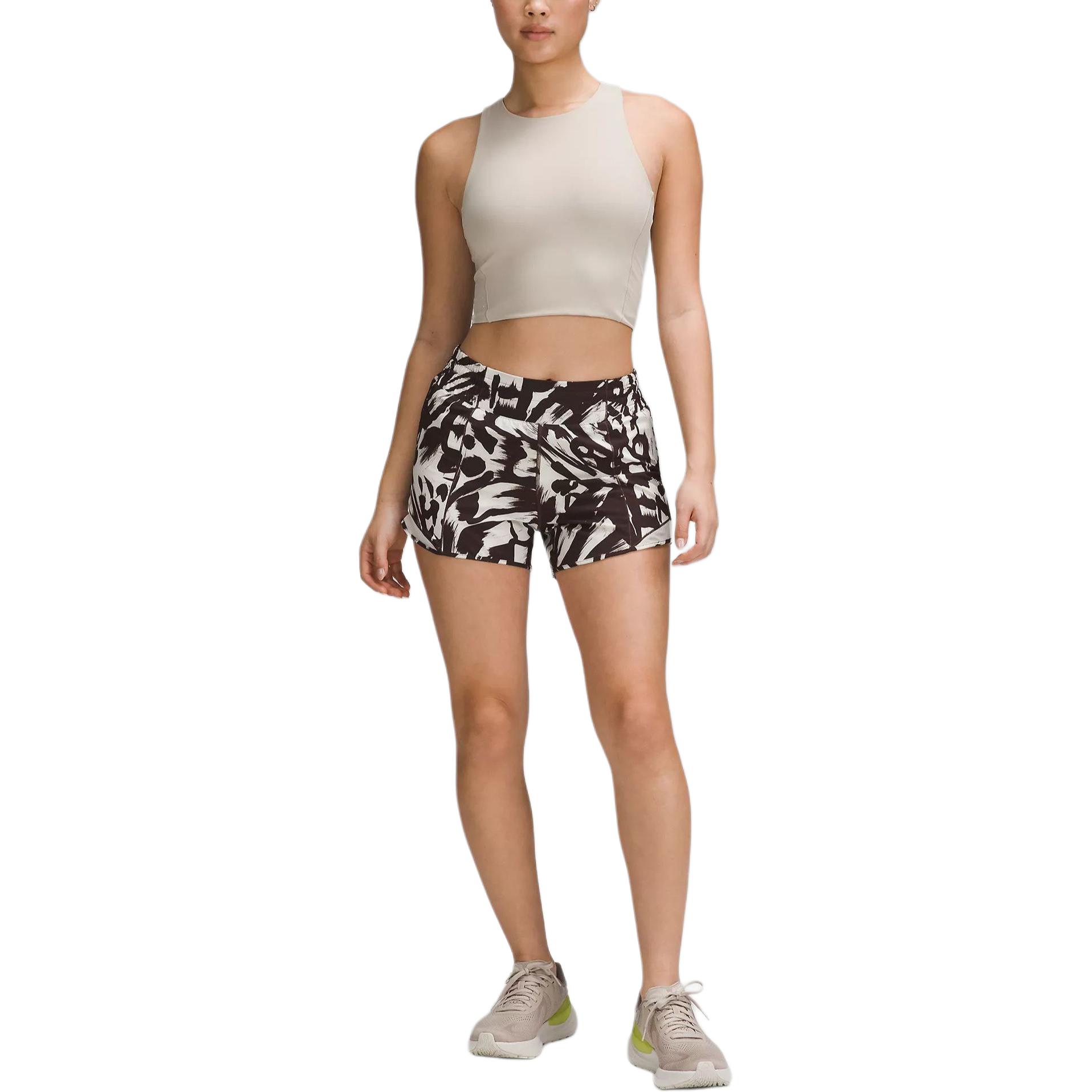 Lululemon Sports Shorts 4′ Women’s