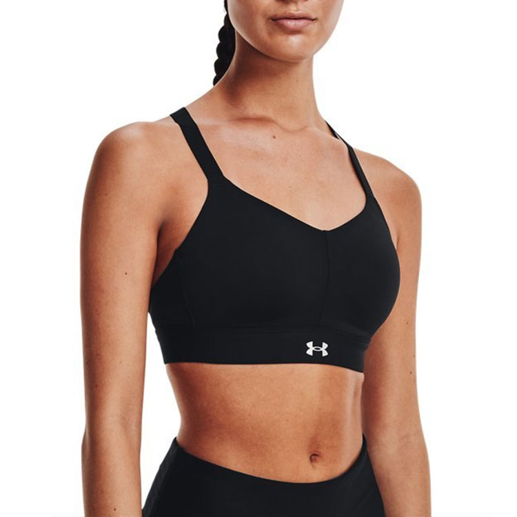 Under Armour Breathelux Sports Underwear Women’s Black Moderate
