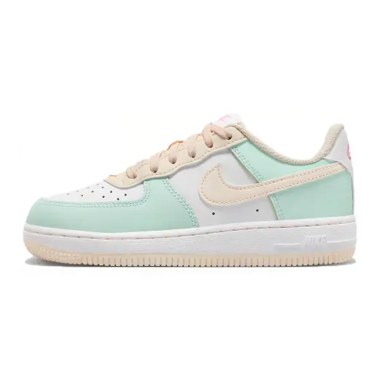 Nike Force 1 PS 'Emerald Rise Guava Ice'