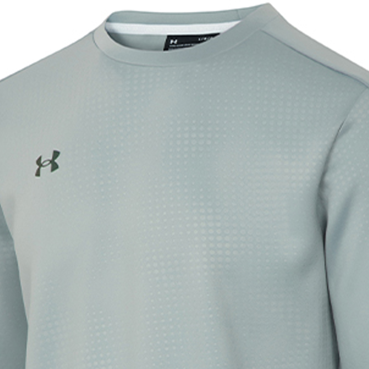 Under Armour Casual Sportswear Men’s Crew Neck Moderate