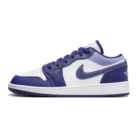 Jordan 1 Low Sky J Purple GS