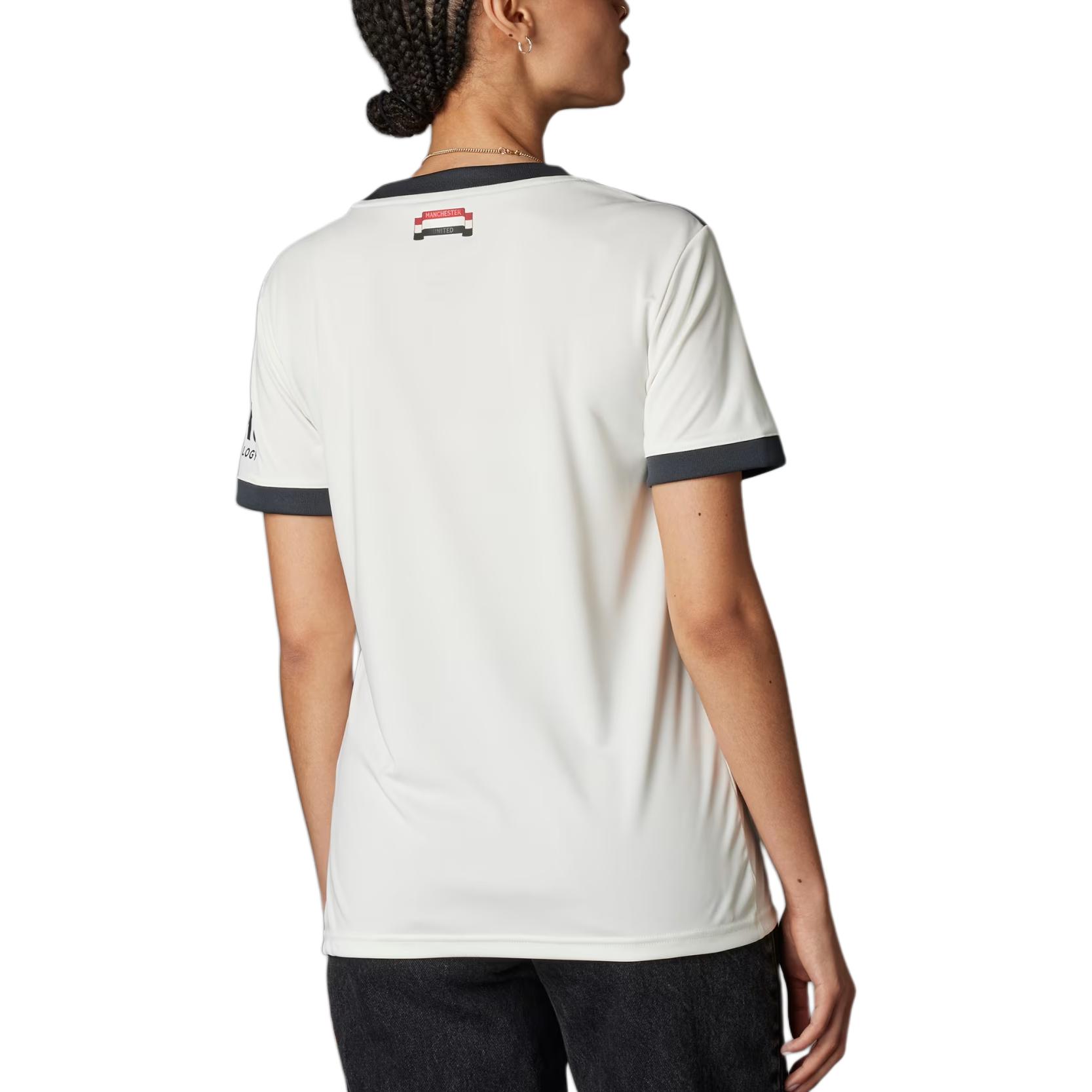Adidas Originals Free Shipping With AdiClub Manchester United 24/25 Third Jersey