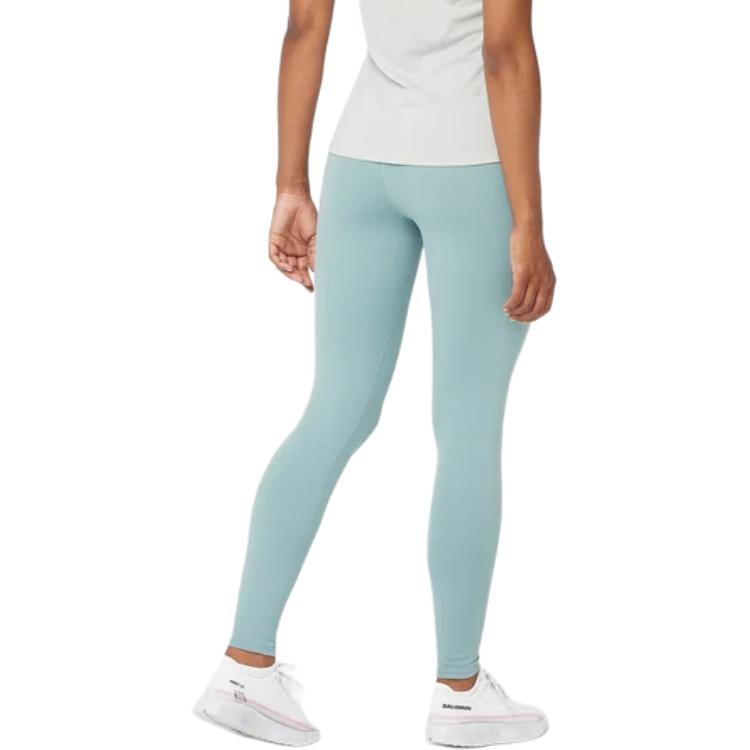 SALOMON CROSS MULTI Sports Pants Women’s Light Blue