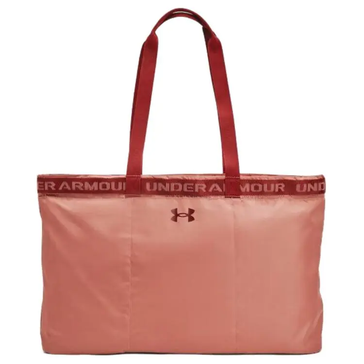 Under Armour Under Armour Polyamide Tote Bag, Shopping Bag, Handbag, Shoulder Bag Women's Rose Red