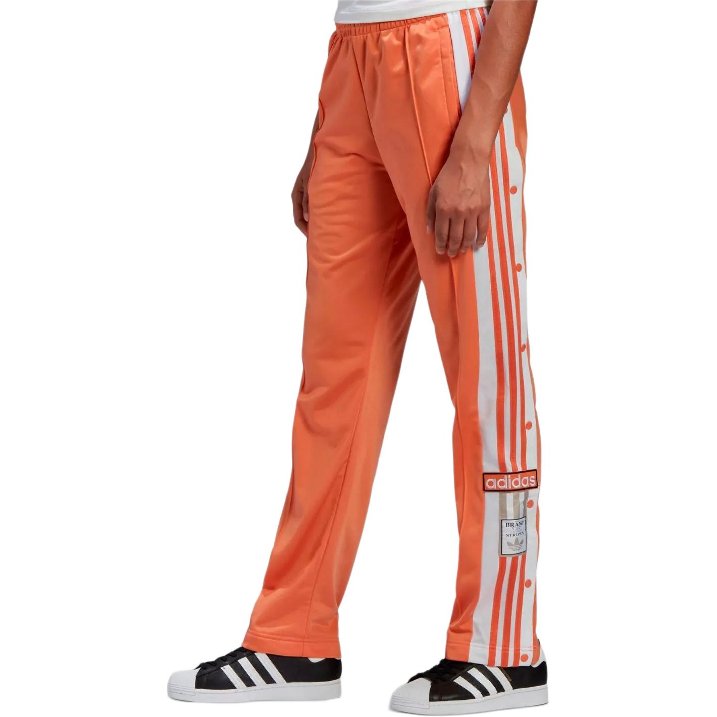 Adidas Originals Knitted Sweatpants Women’s Coral