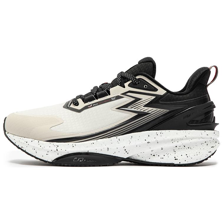 361° Rain Screen 8.0 Low top Running Shoes Men’s Beige Black