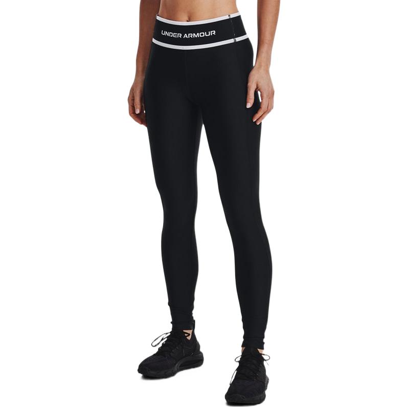 Under Armour Yoga Pants Women’s Black Moderate
