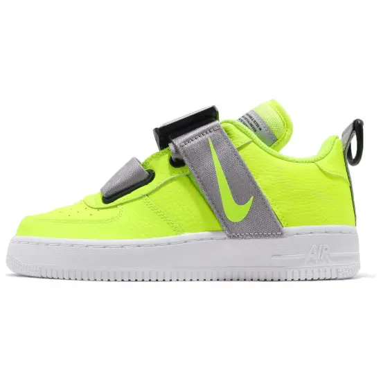 Nike Air Force 1 Utility GS Volt