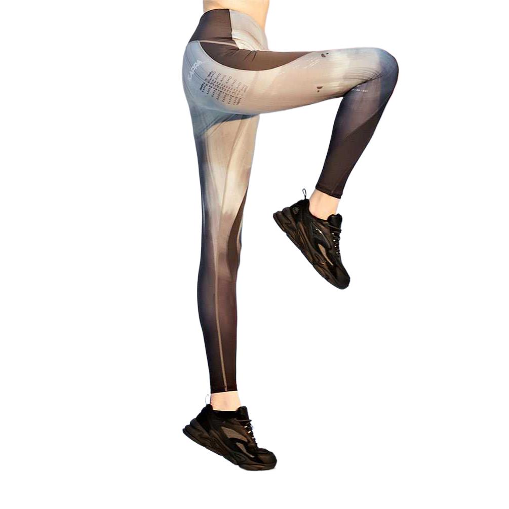 Kappa Sports Pants Women’s Reinforcement Steel Gray