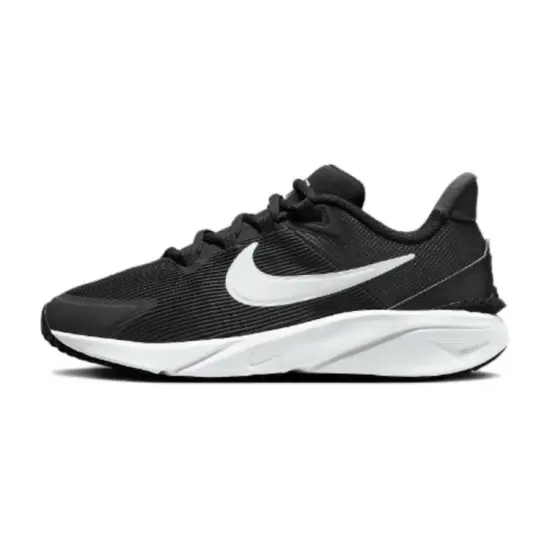 Nike Star Runner 4 GS 'Black White'