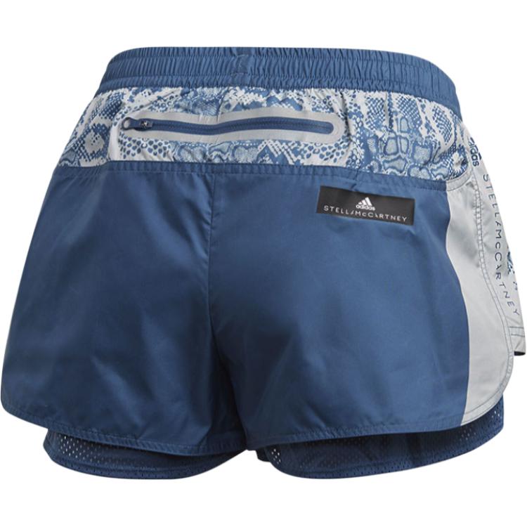 Adidas Sports Shorts Women’s Blue White