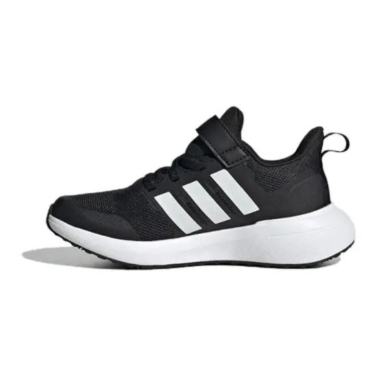 adidas FortaRun 2.0 EL K 'Black White'