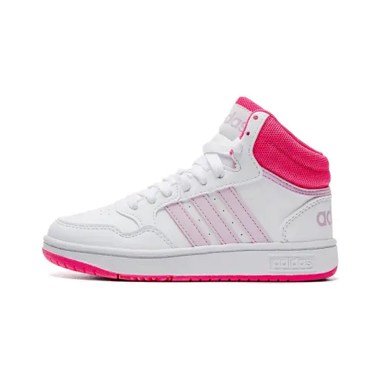 Adidas Sport Performance DAME 5 Low Top Kids' Skateboarding Shoes Pink Kids'