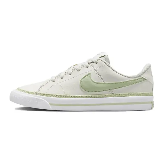 Nike Court Legacy GS 'Honeydew'