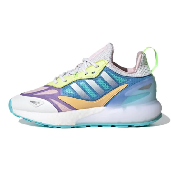 Adidas Originals ZX 2K BOOST 2.0 Kids" Casual Shoes Grade School