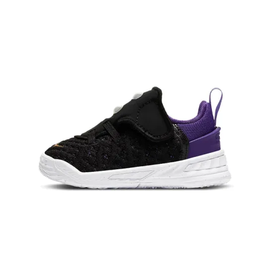 Nike LeBron 18 Lakers TD