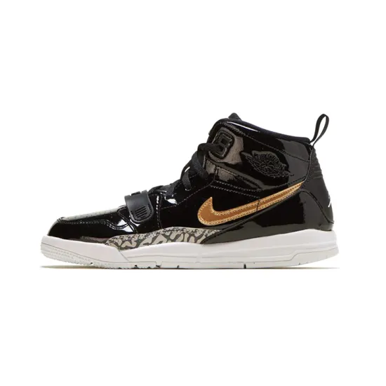 JORDAN Legacy 312 Kids' Basketball Shoes Pre school