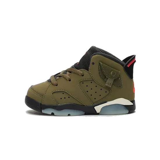 Jordan 6 Retro Travis Scott TD