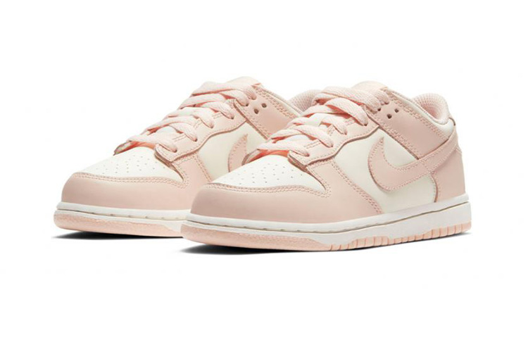 Nike Dunk orange pearl