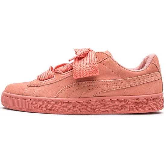 Puma Suede Heart Jr 'Desert Flower'