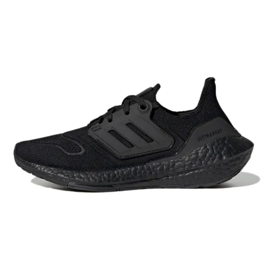adidas Ultra Boost 22 Triple Black Kids