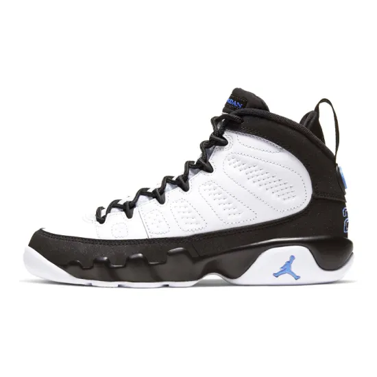 Jordan 9 Retro University Blue GS