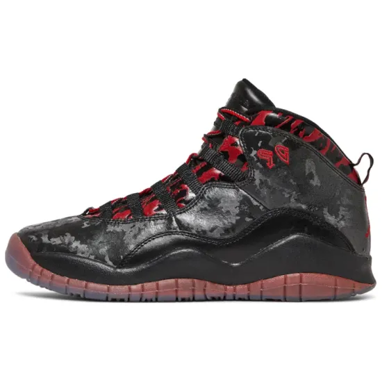 Air Jordan 10 Retro DB 'Doernbecher' GS