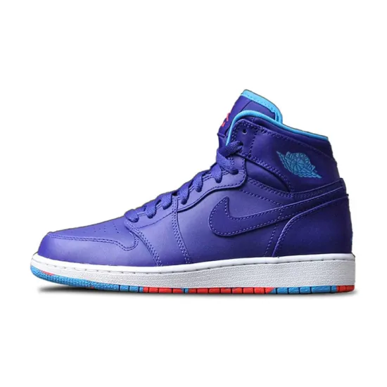 Jordan 1 Retro High 'Deep Royal' GS