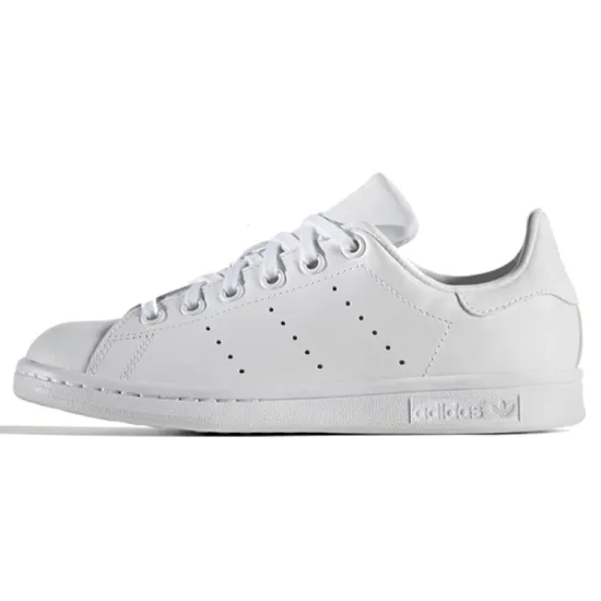 Adidas Originals Stan Smith Kids" Skateboarding Shoes Grade School