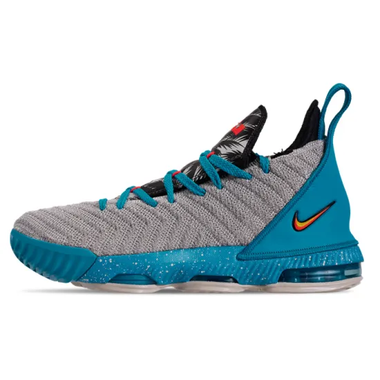Nike LeBron 16 Tropical Beach GS