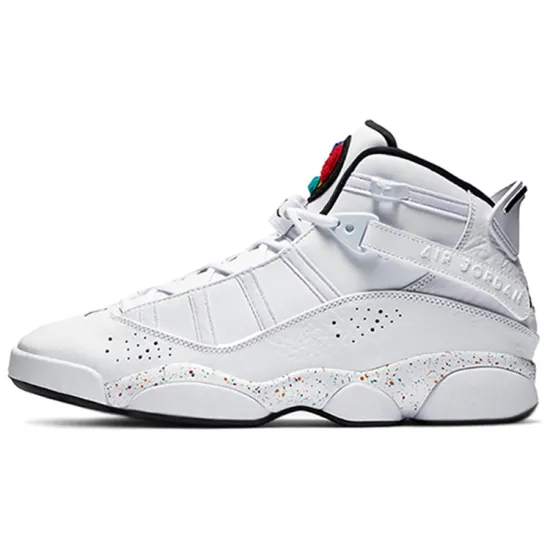 Jordan 6 Rings Confetti GS