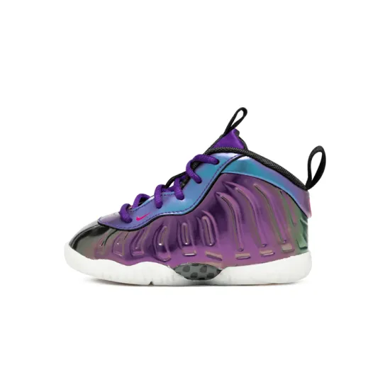 Nike Air Foamposite One Iridescent Purple TD