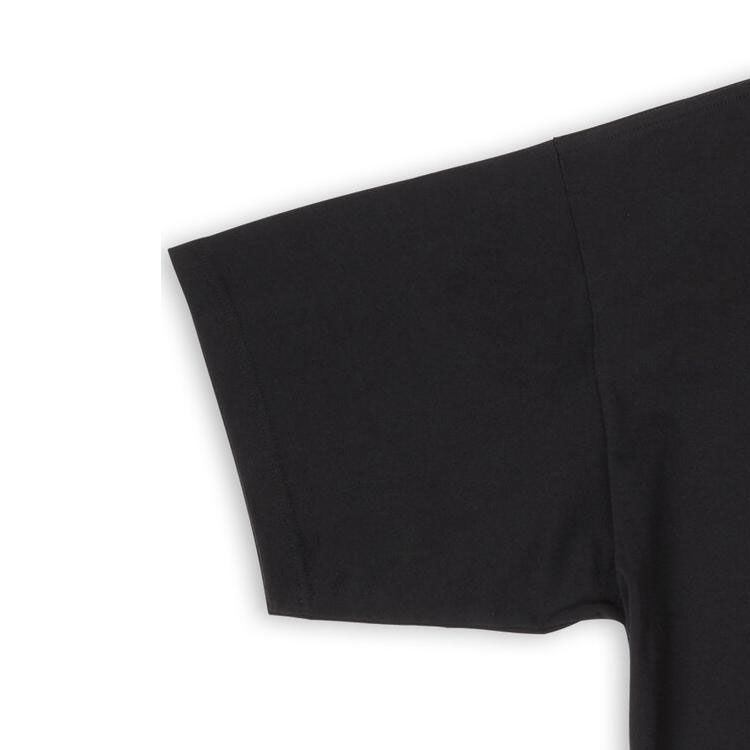 Женская футболка Balenciaga SS23 T (черная) — Черный — фото 7