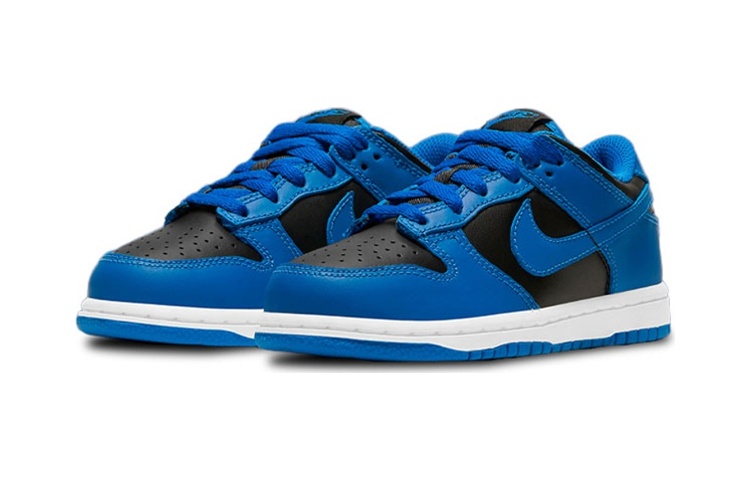 Nike Dunk Low Retro "Hyper Cobalt"