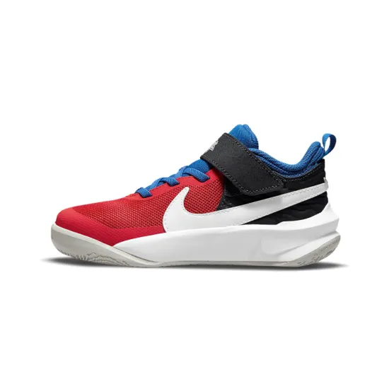 Nike Team Hustle D 10 Kids' Basketball Shoes Pre-school