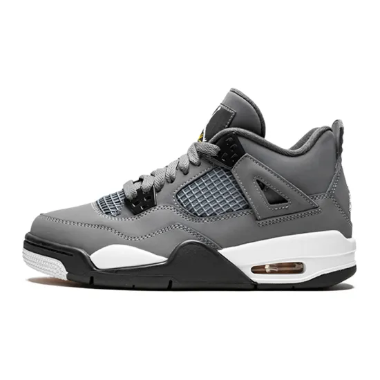 Jordan 4 Retro GS 'Cool Grey' 2019